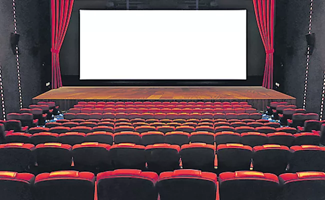 Movie Theatres to reopen in Unlock 3.0 - Sakshi