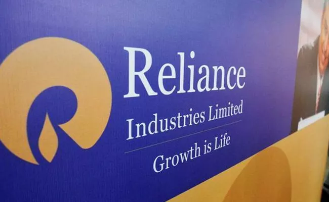   Reliance Industries market valuation crosses Rs14 lakh cr mark     - Sakshi