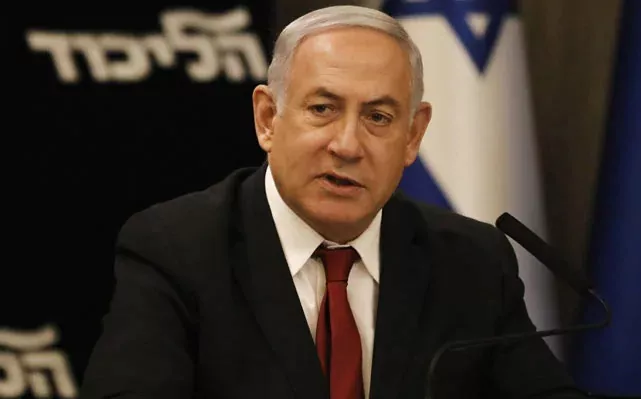 Benjamin Netanyahu Son Apologises After His Tweet Offends Indians - Sakshi