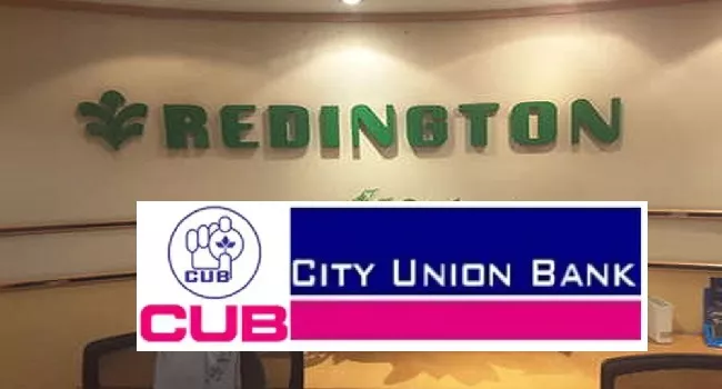 Redington India- City union Bank jumps on Q1 results - Sakshi