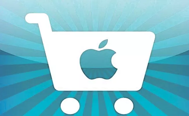 Apple To Launch Online Store In India Soon - Sakshi