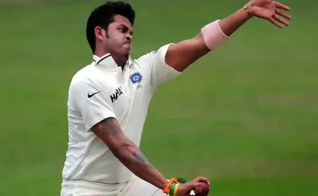 Sreesanth Says I Have Only Seven Years To Play Cricket  - Sakshi