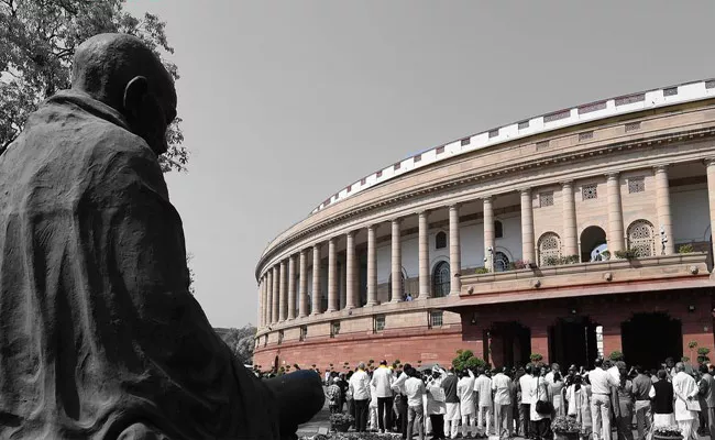 Parliament Monsoon Session 2020: Special Covid Kits For MPs - Sakshi
