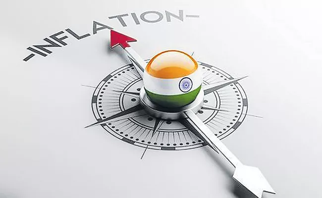 August retail inflation at 6.69 percent - Sakshi