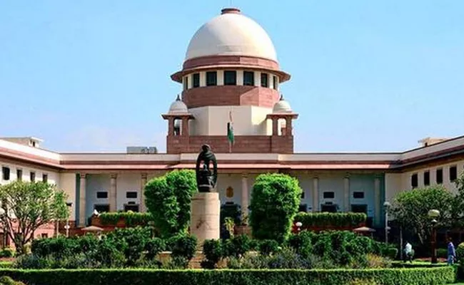 The Supreme Court Has Objected ON  Bindas Bol Program  - Sakshi