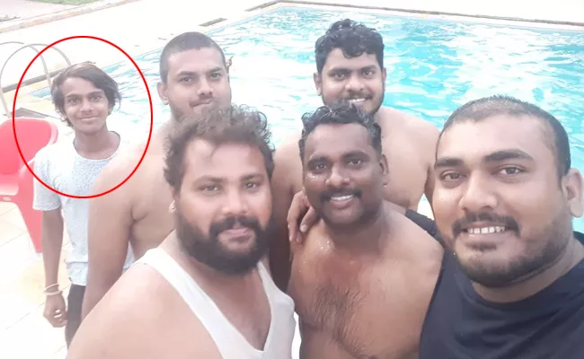 Man Dead In Swimming Pool At Birthday Party In Visaka - Sakshi