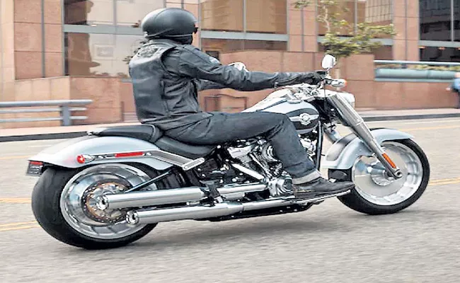  Harley-Davidson shuts down India factory - Sakshi