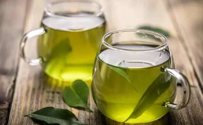 Worst Times To Take Green Tea In A Day - Sakshi