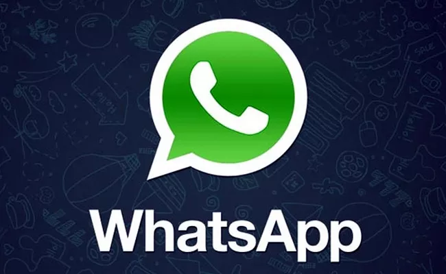 WhatsApp Starts New Storage For Beta Users - Sakshi