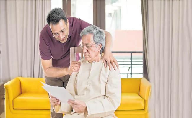 Health Insurance Plans For Senior Citizens - Sakshi