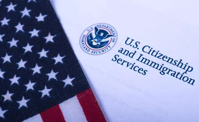 US Federal Judge Ordered Halt To Hefty Citizenship,Immigration fees - Sakshi