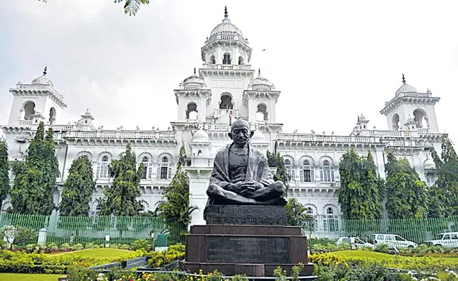 Telangana Assembly Approves Four Amendment Bills - Sakshi