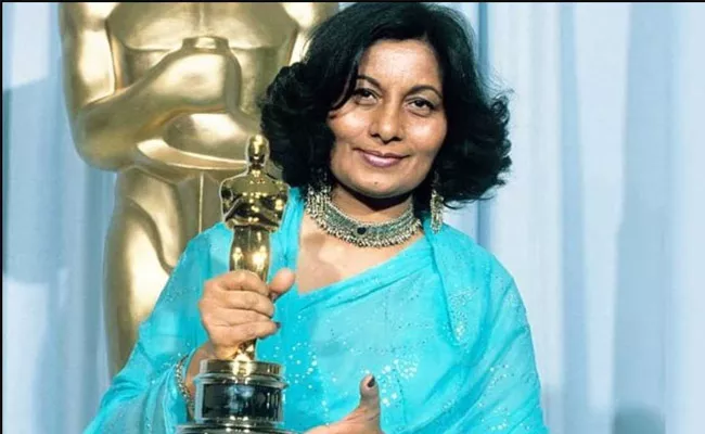  Costume Designer Bhanu Athaiya, India's First Oscar Winner - Sakshi