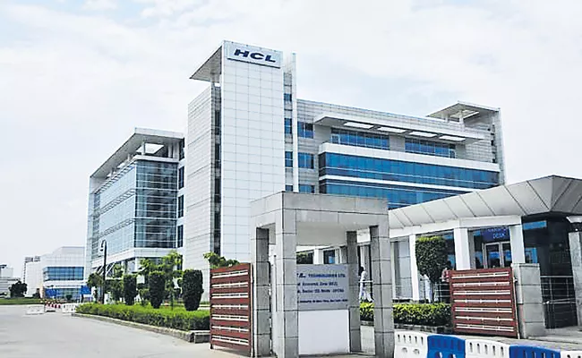 HCL Tech Q2 net profit up 18.5percent at Rs 3,142 crores - Sakshi