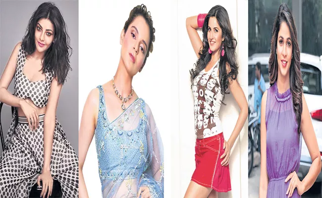 Tollywood actresses are trained in martial arts And Other Activites - Sakshi