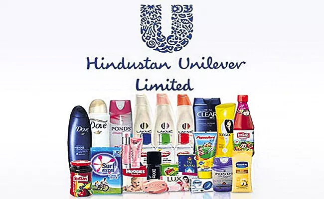FMCG giant Hindustan Unilever Profit Is Rs 1974 Crores - Sakshi