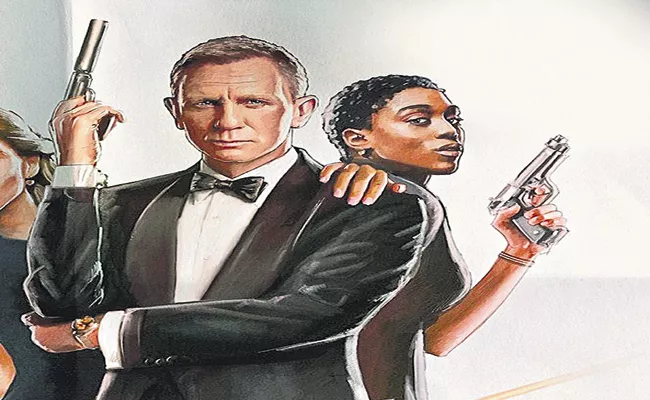 Who is the next James Bond - Sakshi