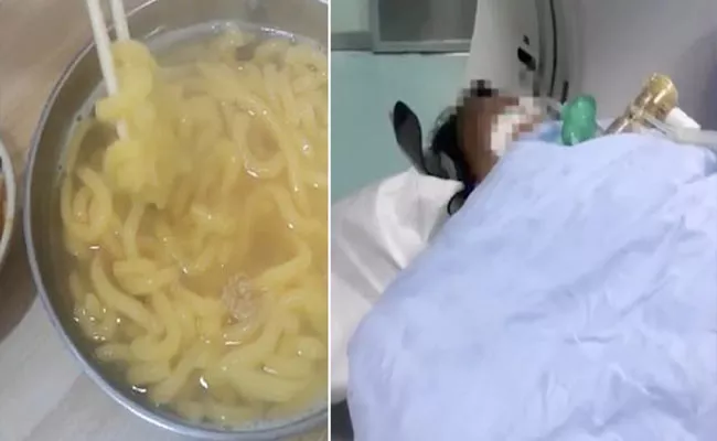 9 Of A Chinese Family Deceased After Eating Fermented Noodles For A Year - Sakshi