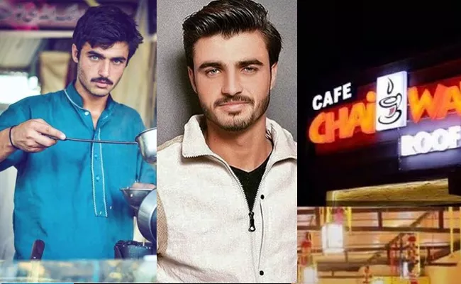 Arshad Khan launched his own cafe - Sakshi