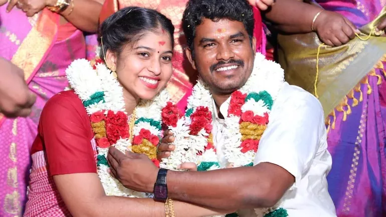 Tamil Nadu Priest Claims MLA Prabhu Abducted Married His Daughter - Sakshi