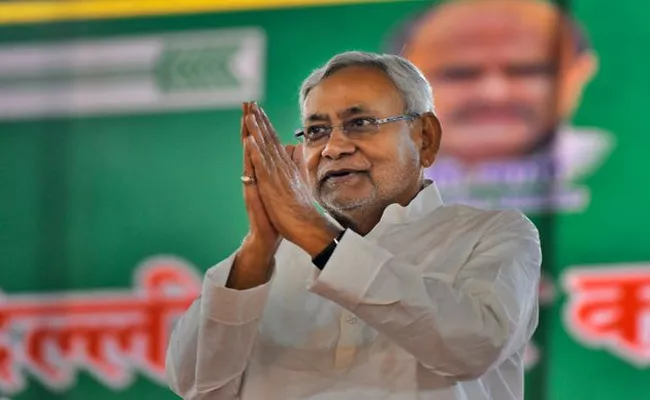 NDA wins in Bihar but will Nitish Kumar become Chief Minister - Sakshi