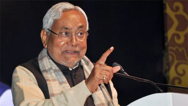 Nitish Kumar Ministers Lose Elections In Bihar - Sakshi