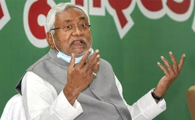 Media Got It Wrong Says Bihar CM Nitish Kumar - Sakshi