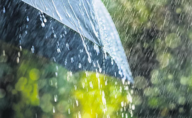 Heavy Rain Forecast For South Coastal Andhra - Sakshi