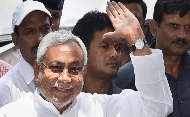 Nitish Kumar Not Contest In Assembly Elections - Sakshi