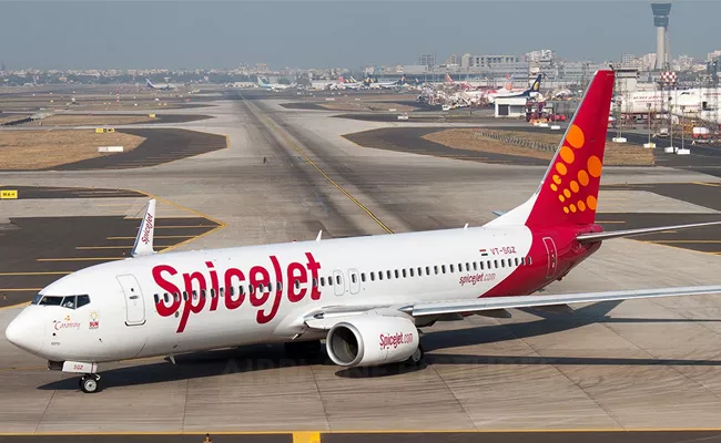 Spicejet jumps on reopening of Boeing 737 max services - Sakshi