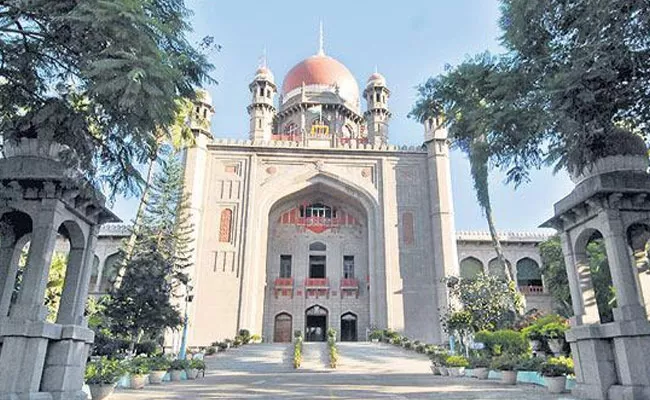 TS High Court Says No Orders Stop GHMC Elections - Sakshi