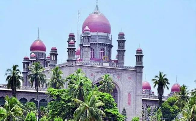 High Court Decided To Open All Courts In Telangana - Sakshi