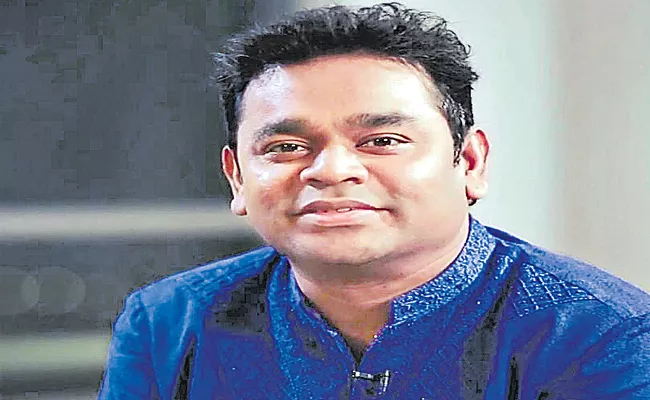 AR Rahman appointed BAFTA Breakthrough India ambassador - Sakshi