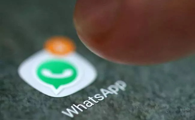 WhatsApp Will Stop Working on Some iPhones and Android Devices - Sakshi