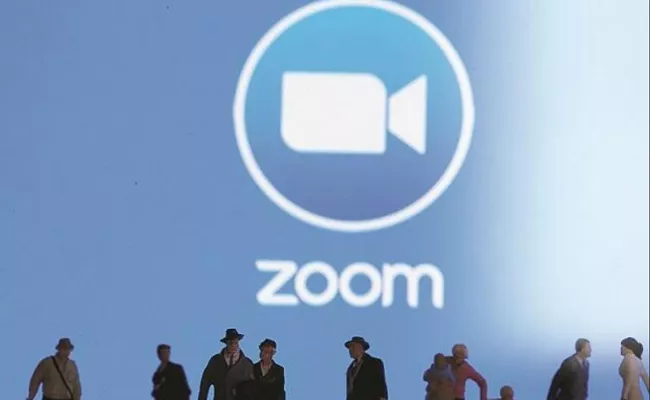 Zoom Planning Its Own Email Service, Calendar App - Sakshi