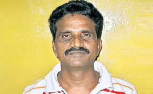 Notorious Criminal Mantri Shankar Arrested By Taskforce Police In Hyderabad - Sakshi