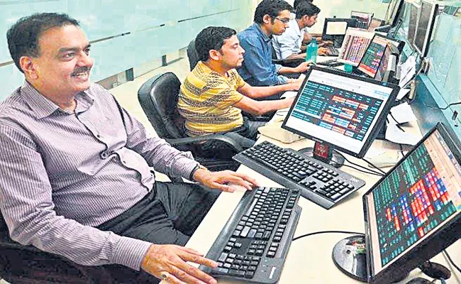 Stock markets scale new heights on US stimulus dose And Brexit deal - Sakshi