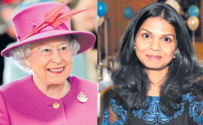 Infosys Narayana Murthy daughter richer than Queen Elizabeth - Sakshi