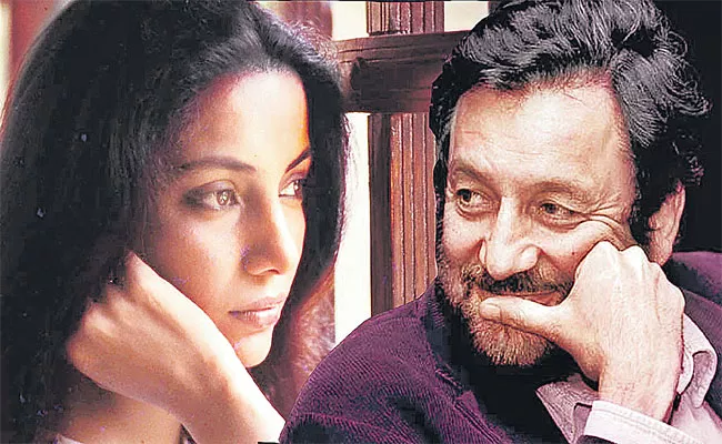 Shabana Azmi And Shekhar Kapoor Break Up Love Story - Sakshi