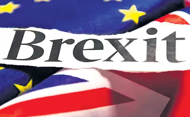 UK and EU attempt to ease Brexit paperwork burden - Sakshi