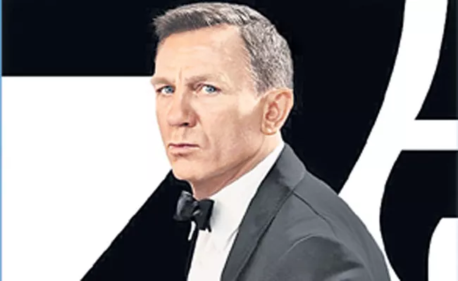 James Bond film No Time To Die delayed for third time - Sakshi