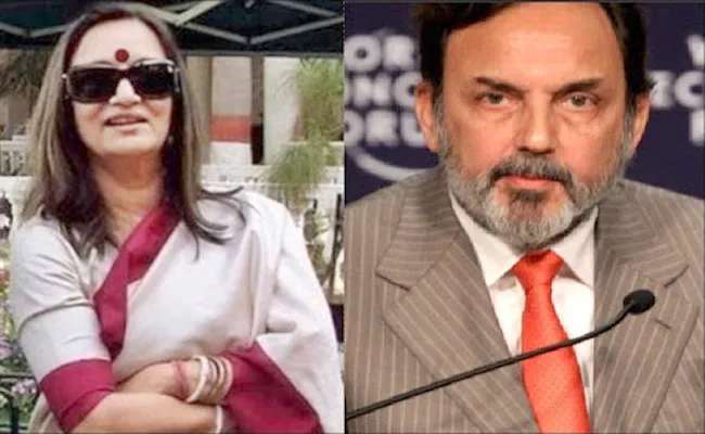 Prannoy Roy & Radhika Roy Offer NDTV Shares As Security For SEBI Penalty - Sakshi