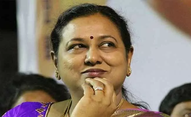 Premalatha Says DMDK Will Contest Alone In All Seats In Assembly Elections - Sakshi