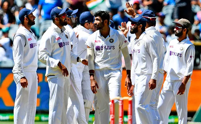 Team India Players And Staff Tested Coronavirus Negative - Sakshi