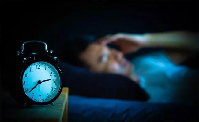 Types Of Insomnia Problems And Solutions - Sakshi