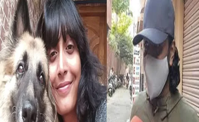 Toolkit Case Activist Disha Ravi Friend Comments On Her Arrest - Sakshi