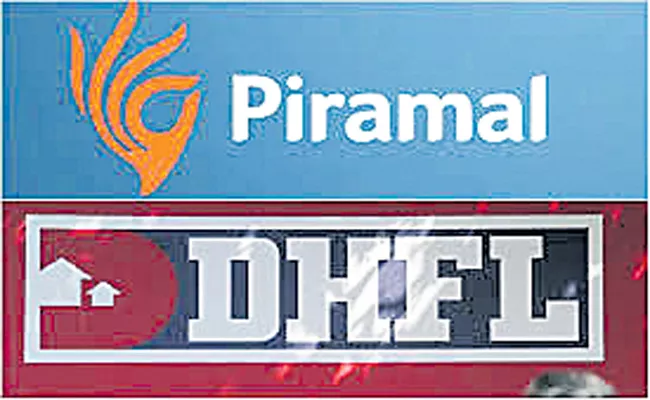 RBI allows Piramal group to acquire DHFL - Sakshi