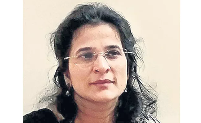 US announces anti-corruption award for social activist Anjali Bhardwaj - Sakshi