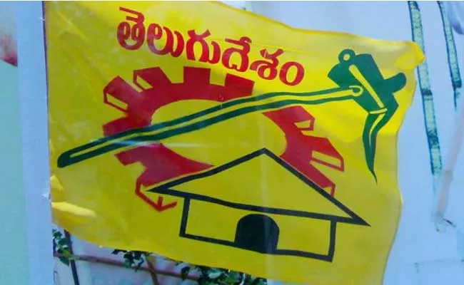 Disappointment Among TDP Leaders With Panchayat Election Results - Sakshi