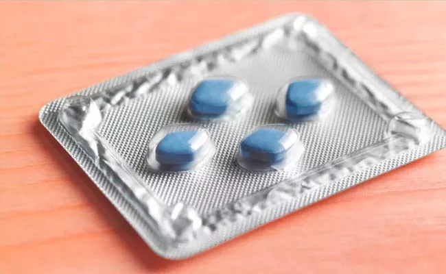 Viagra Pills Caught In Chicago Airport - Sakshi